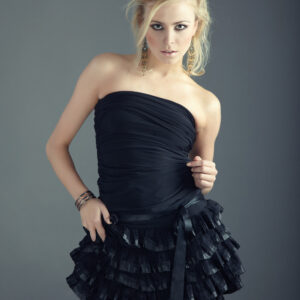 Dark Skirt